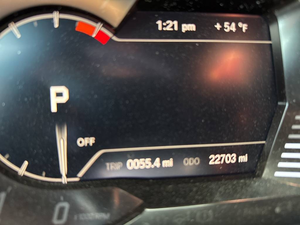 2021 Toyota GR Supra A91 Edition — Coupe — 22,703 mi — San Bruno, CA