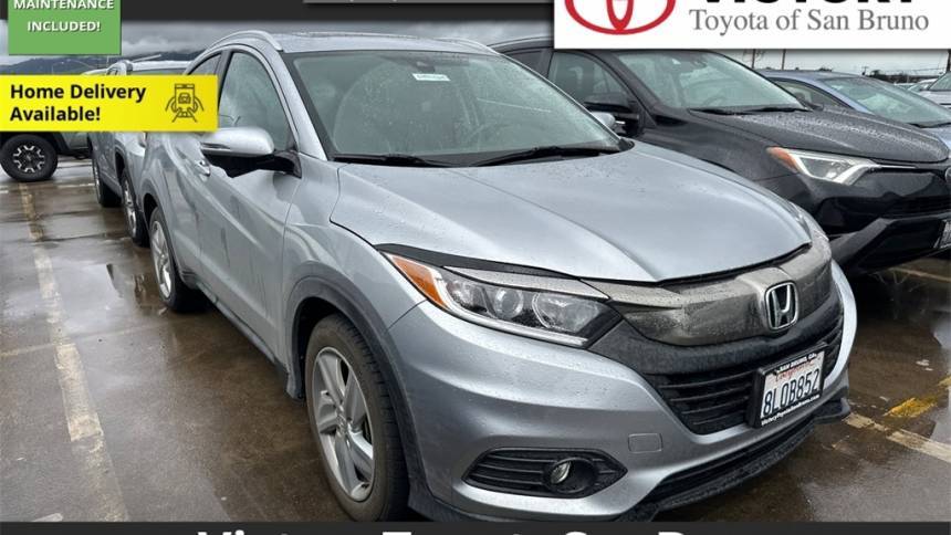 2019 Honda HR-V EX — SUV — 80,033 mi — San Bruno, CA