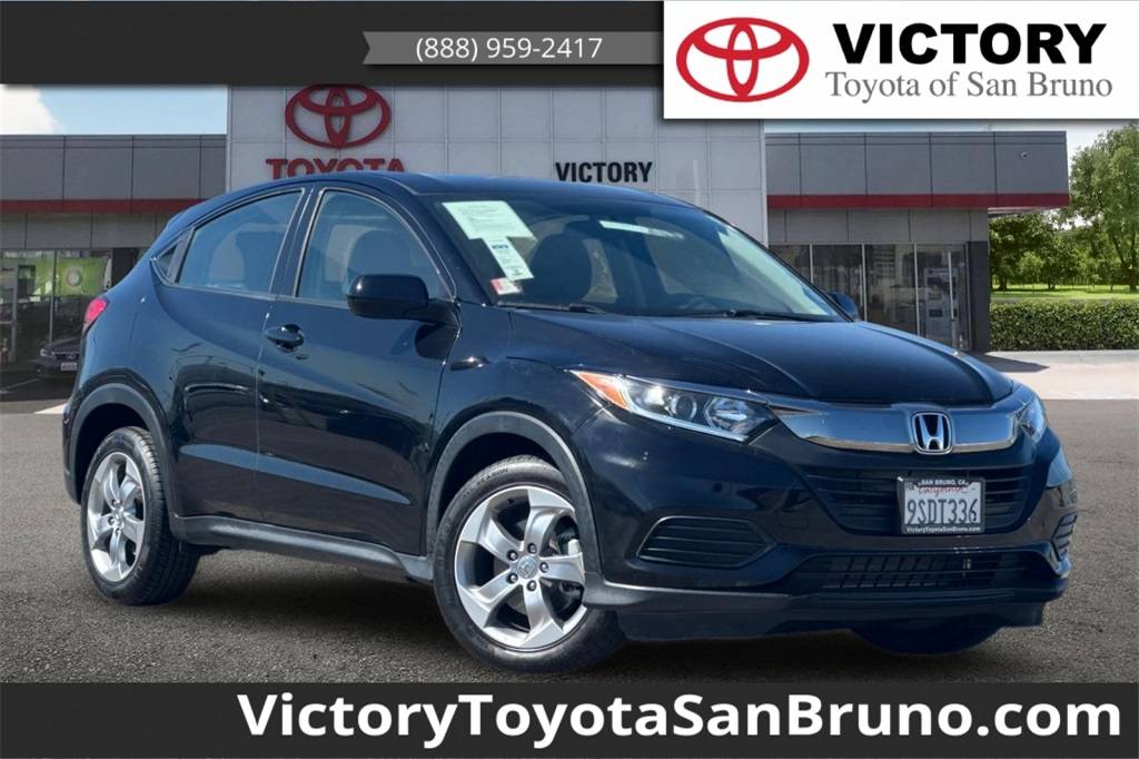 2021 Honda HR-V LX — SUV — 38,062 mi — San Bruno, CA