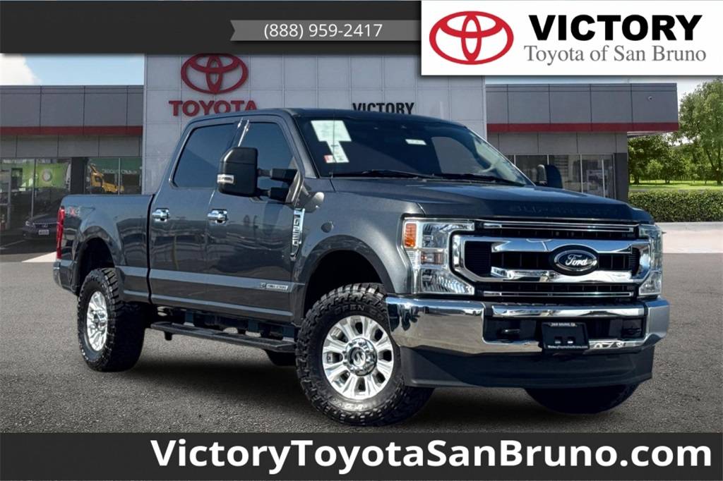 2020 Ford Super Duty F-250 XLT — Pickup Truck — 90,742 mi — San Bruno, CA