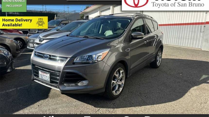 2014 Ford Escape Titanium — SUV — 67,368 mi — San Bruno, CA