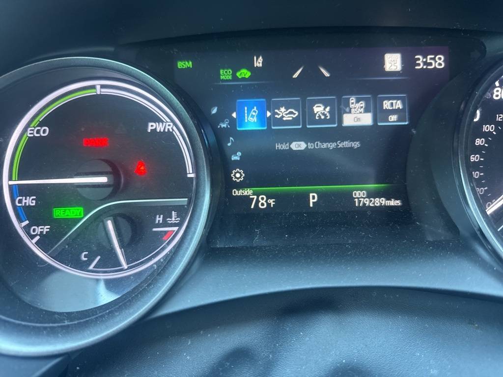2022 Toyota Camry Hybrid XSE — Sedan — 179,289 mi — San Bruno, CA