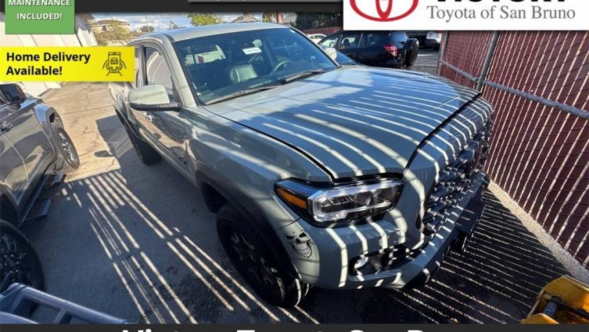 2022 Toyota Tacoma TRD Off Road — Pickup Truck — 34,972 mi — San Bruno, CA