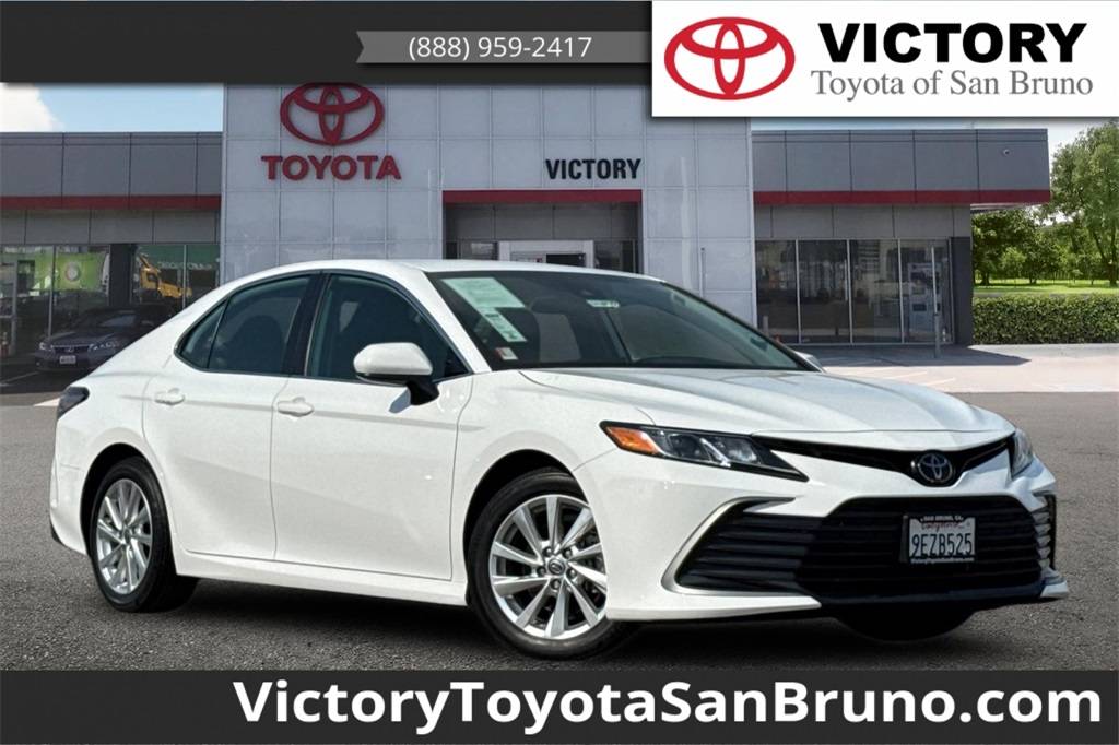 2023 Toyota Camry LE — Sedan — 26,512 mi — San Bruno, CA