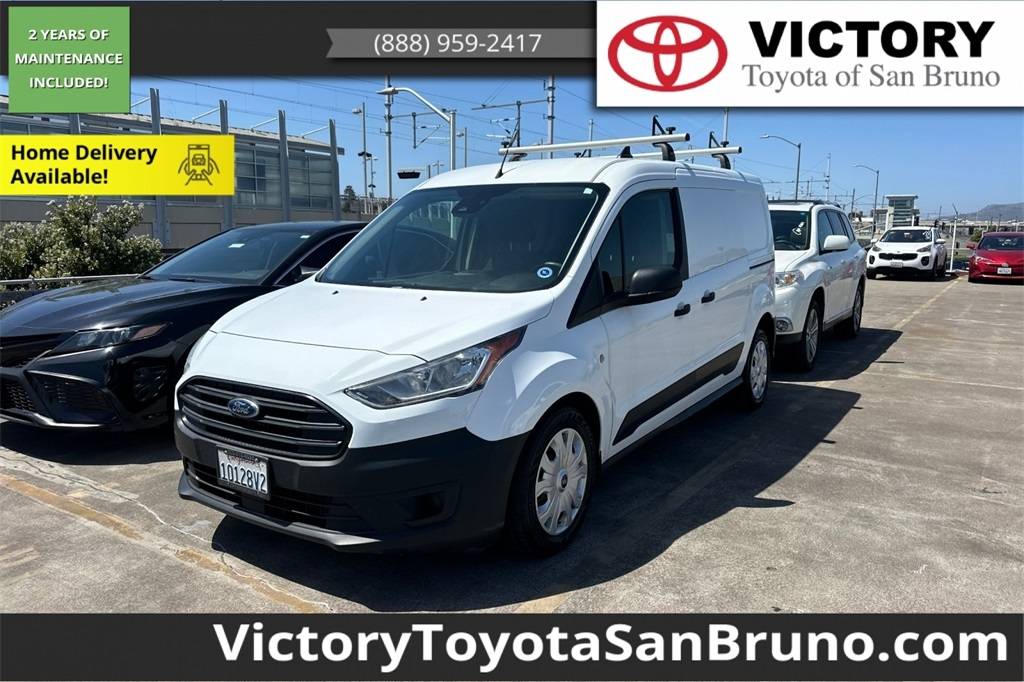 2019 Ford Transit Connect Van XL — Cargo Van — 28,106 mi — San Bruno, CA