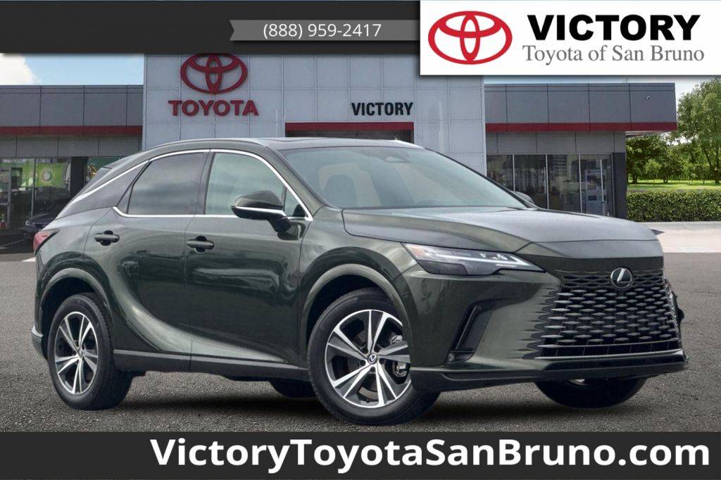 2023 Lexus RX RX 350 Premium