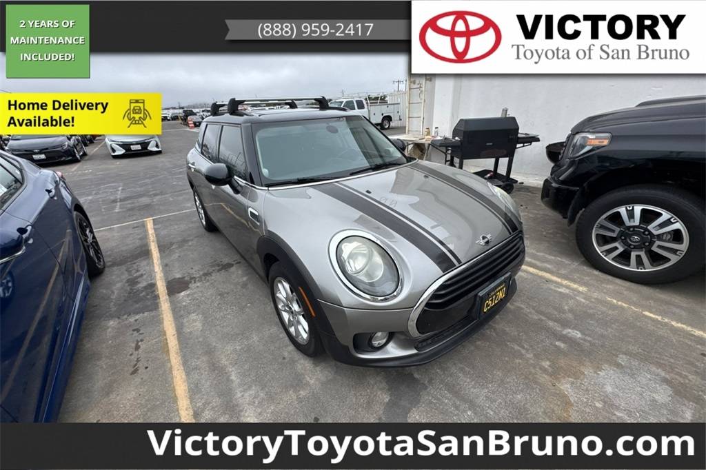 2016 MINI Clubman Cooper — Wagon — 103,899 mi — San Bruno, CA
