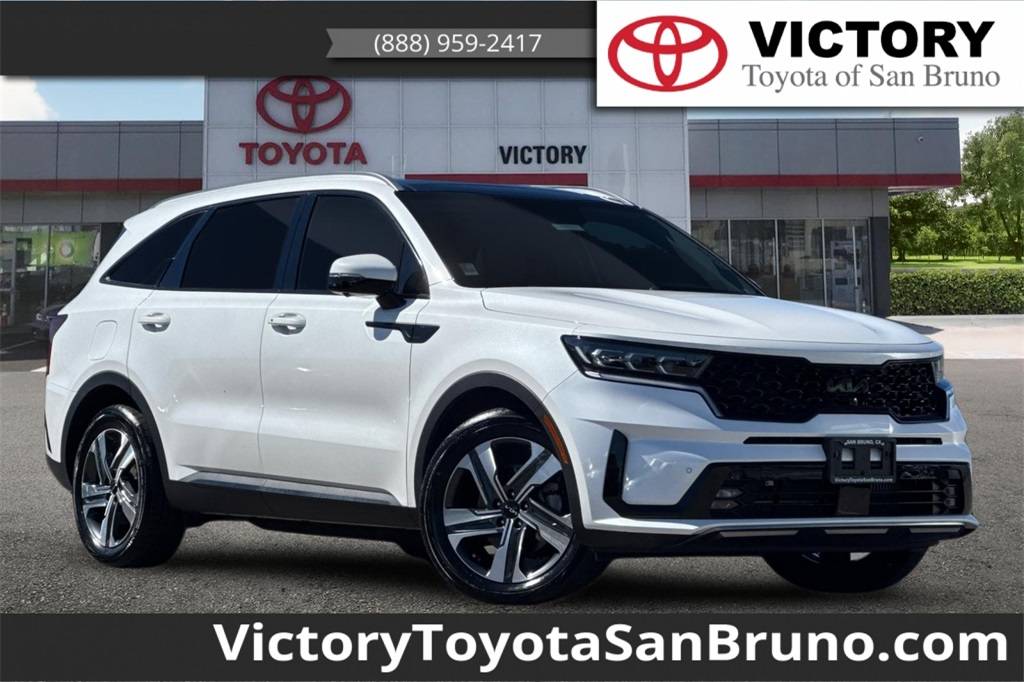 2022 Kia Sorento Plug-In Hybrid SX Prestige — SUV — 30,785 mi — San Bruno, CA