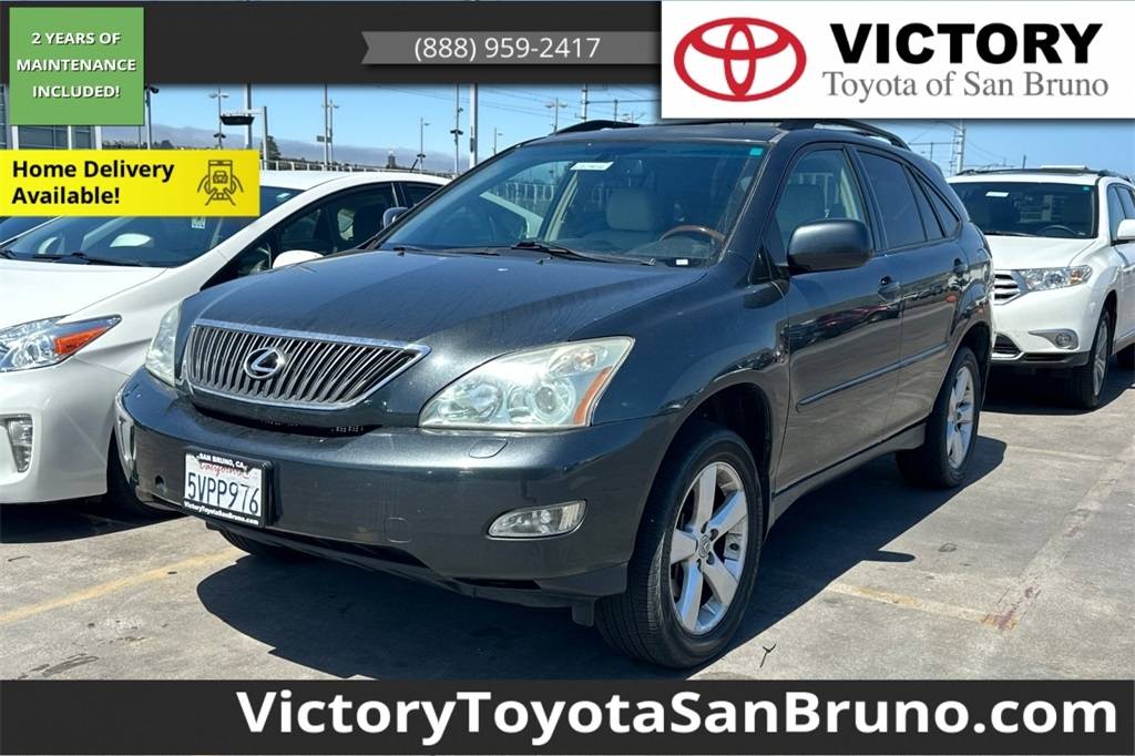 2007 Lexus RX RX 350 — SUV — 120,682 mi — San Bruno, CA