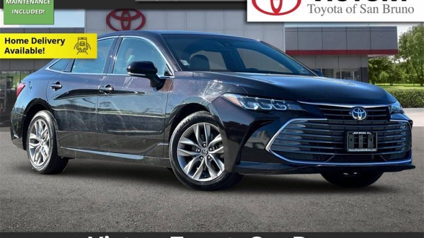2022 Toyota Avalon XLE — Sedan — 57,469 mi — San Bruno, CA