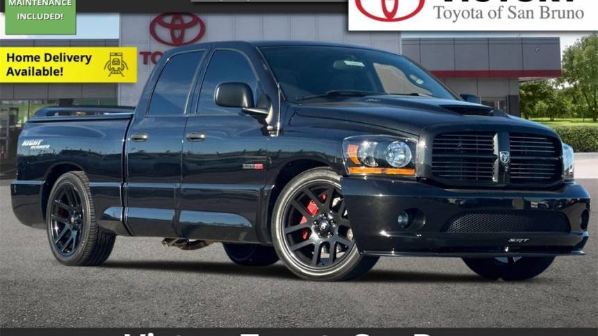 2006 Dodge Ram SRT-10 SRT-10 — Pickup Truck — 34,324 mi — San Bruno, CA