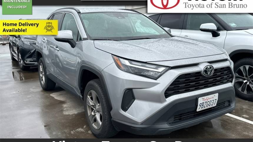 2022 Toyota RAV4 XLE — SUV — 62,918 mi — San Bruno, CA