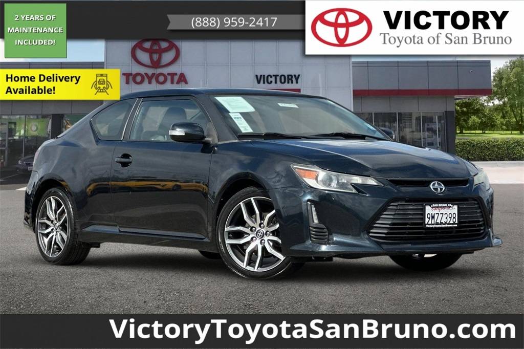 2016 Scion tC Base — Coupe — 85,337 mi — San Bruno, CA