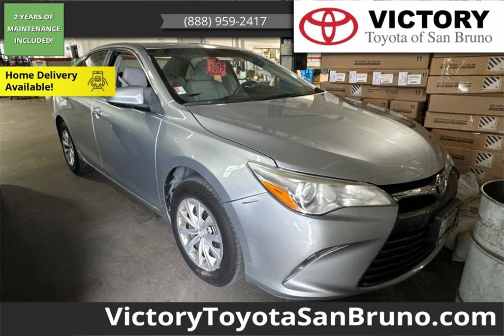 2017 Toyota Camry LE — Sedan — 66,467 mi — San Bruno, CA