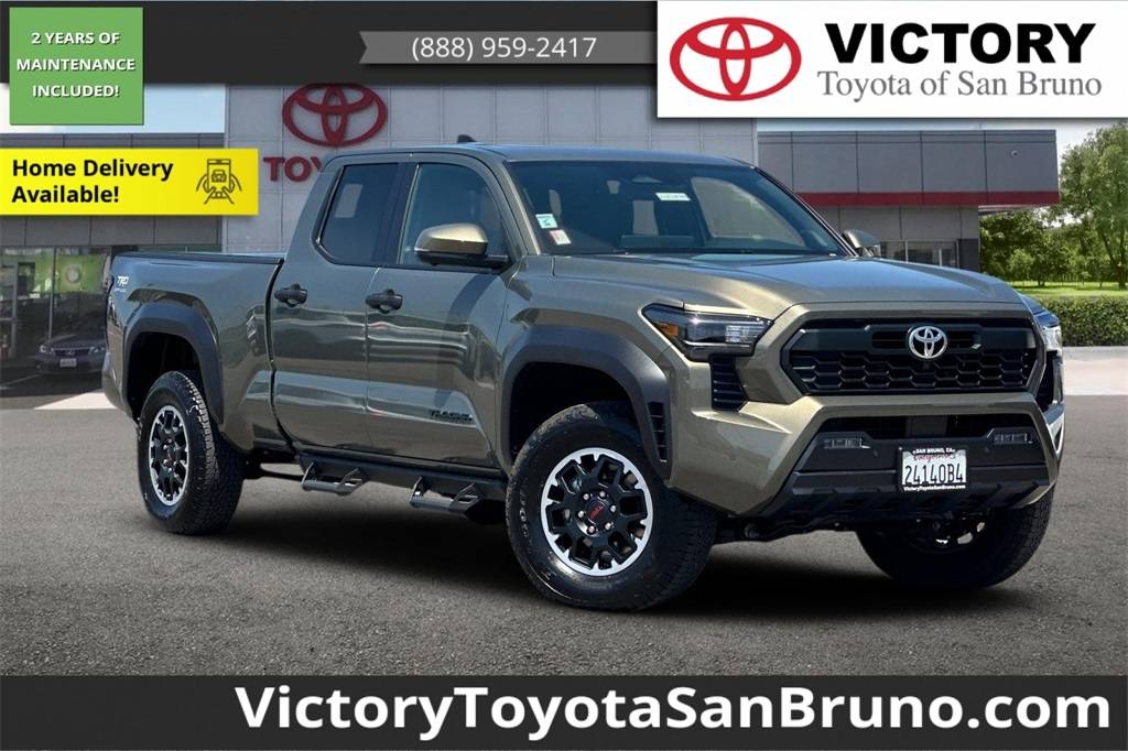 2024 Toyota Tacoma TRD Off Road — Pickup Truck — 6,673 mi — San Bruno, CA