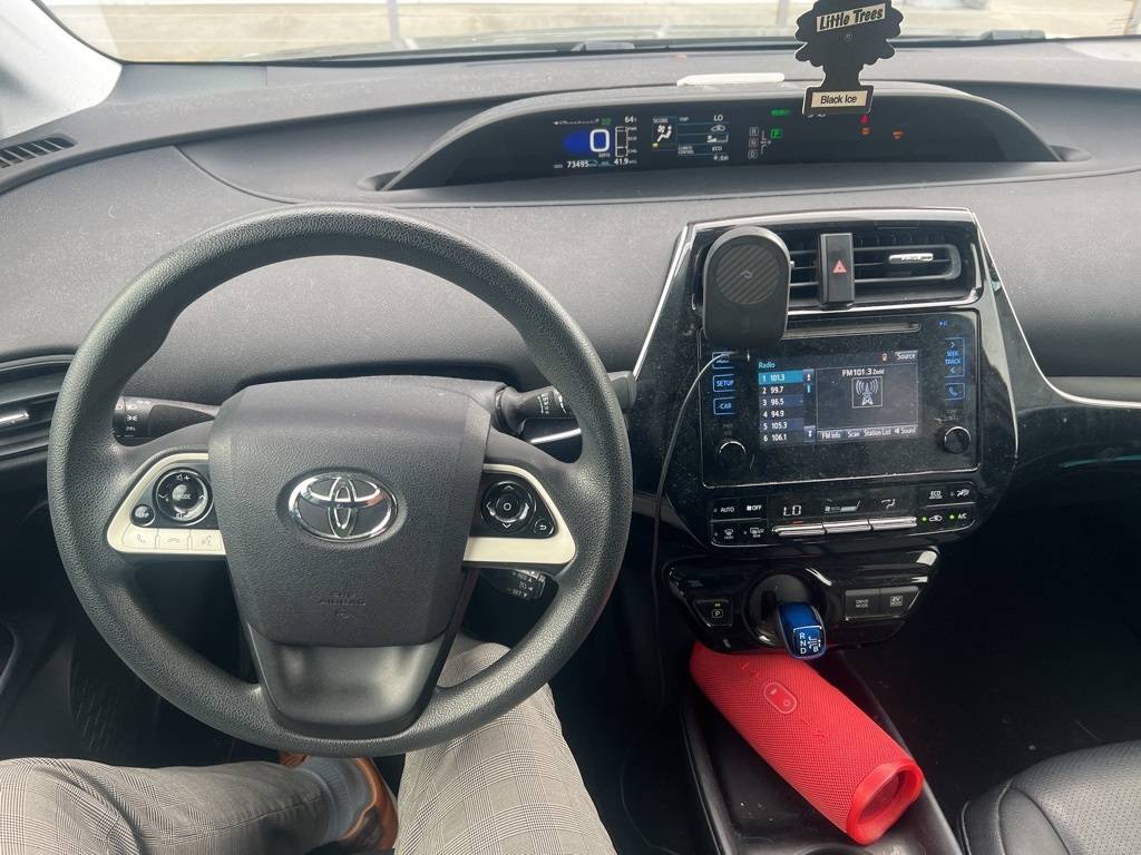2016 Toyota Prius Two — Hatchback — 73,495 mi — San Bruno, CA