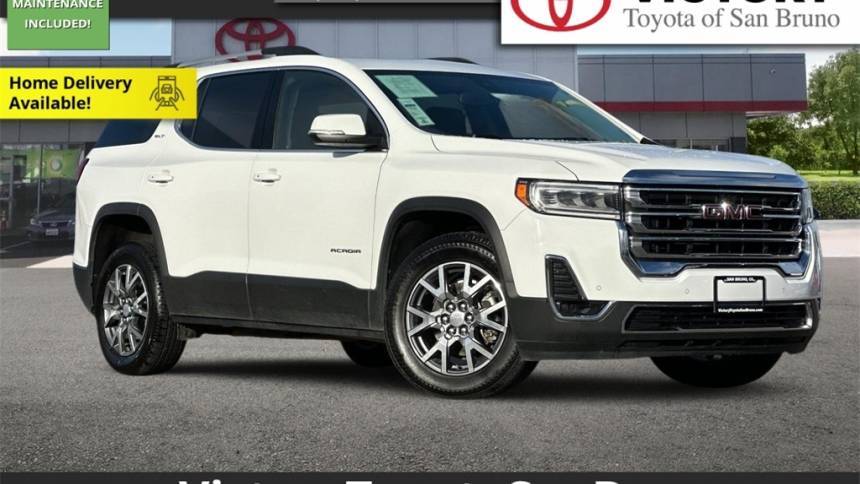 2023 GMC Acadia SLT — SUV — 51,425 mi — San Bruno, CA