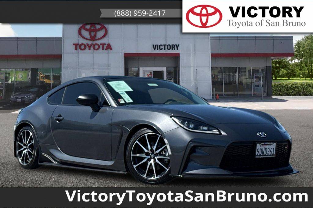 2023 Toyota GR86 Base