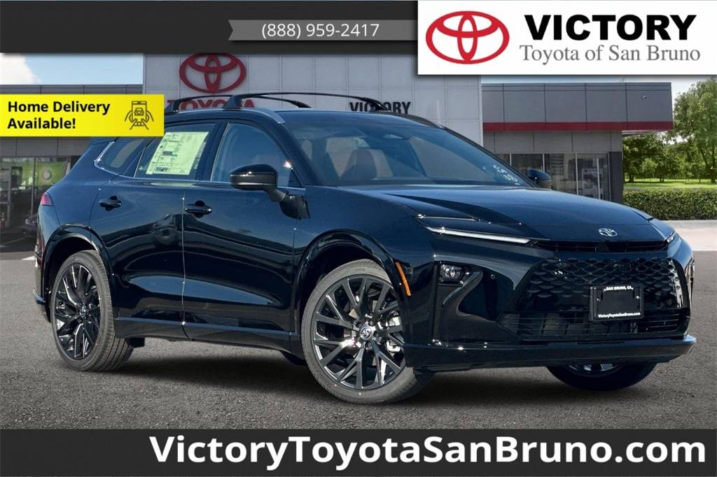 2025 Toyota Crown Signia Limited — SUV — 433 mi — San Bruno, CA