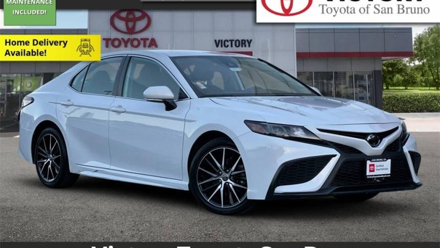 2023 Toyota Camry SE — Sedan — 39,296 mi — San Bruno, CA