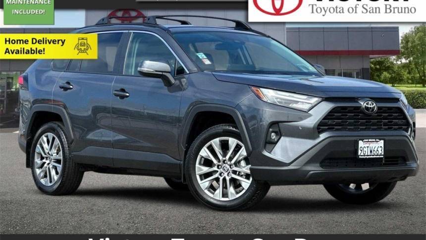 2023 Toyota RAV4 XLE Premium — SUV — 14,210 mi — San Bruno, CA