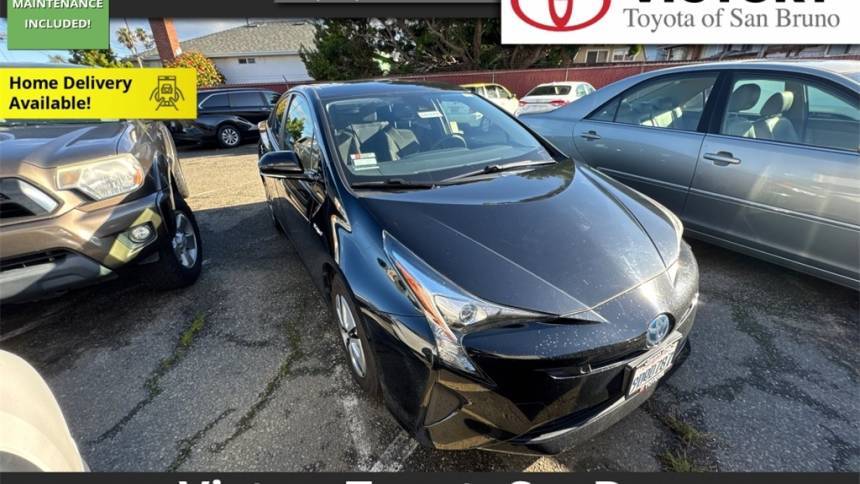 2017 Toyota Prius Two — Hatchback — 67,541 mi — San Bruno, CA