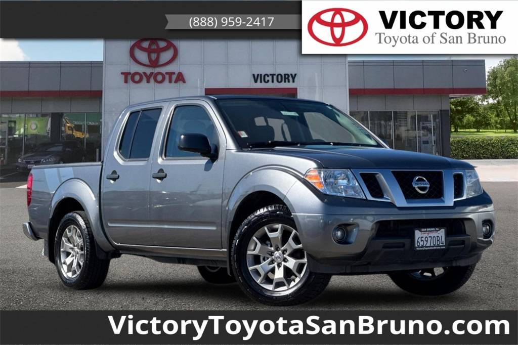 2021 Nissan Frontier SV — Pickup Truck — 56,126 mi — San Bruno, CA