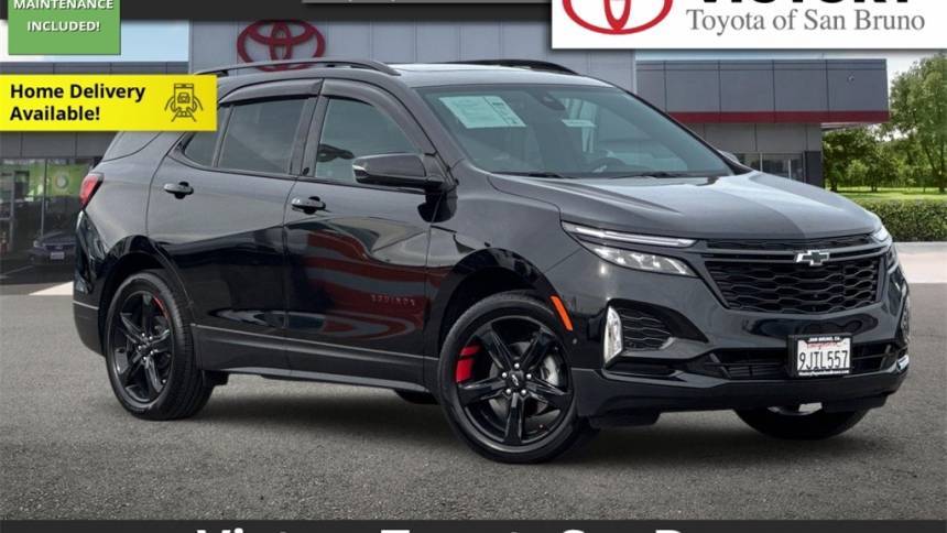 2024 Chevrolet Equinox Premier — SUV — 25,688 mi — San Bruno, CA