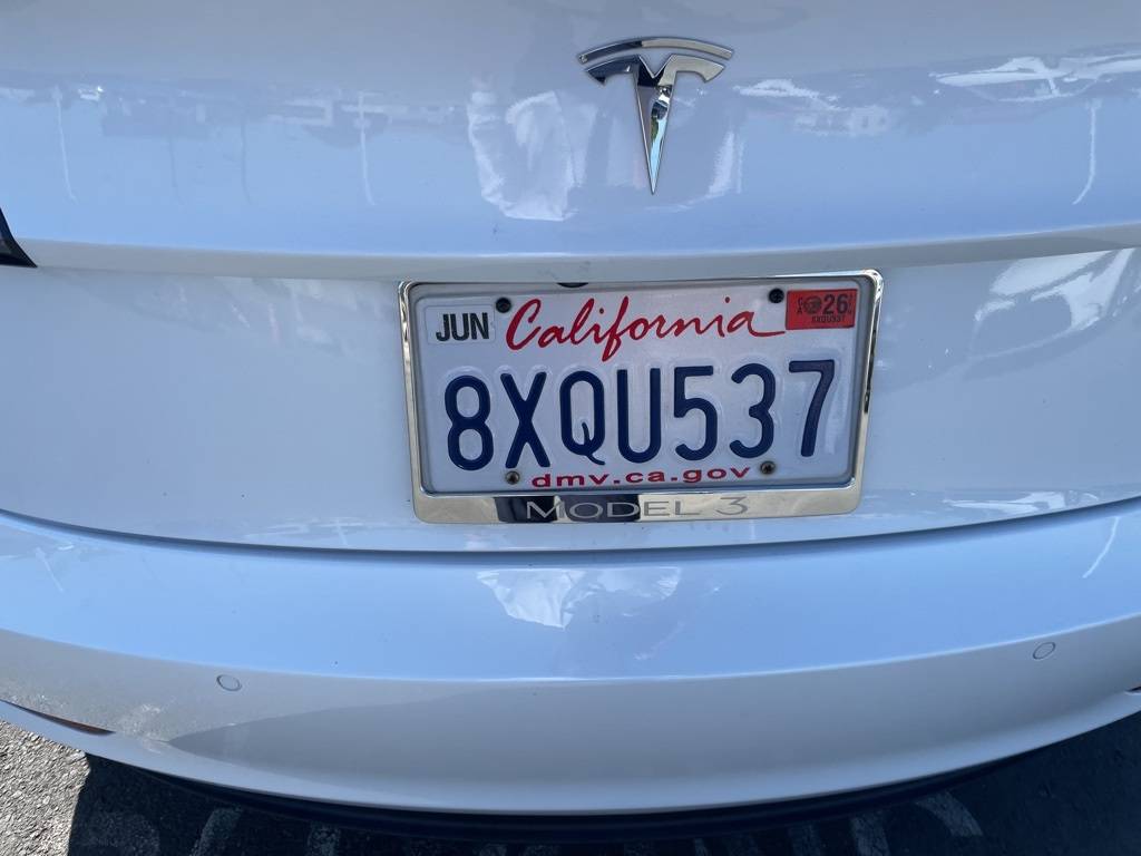 2021 Tesla Model 3 Standard Range Plus — Sedan — 128,369 mi — San Bruno, CA