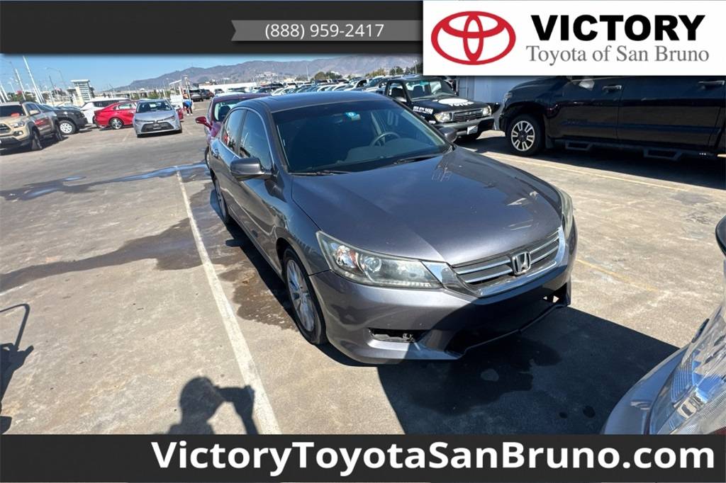 2013 Honda Accord EX — Sedan — 110,329 mi — San Bruno, CA