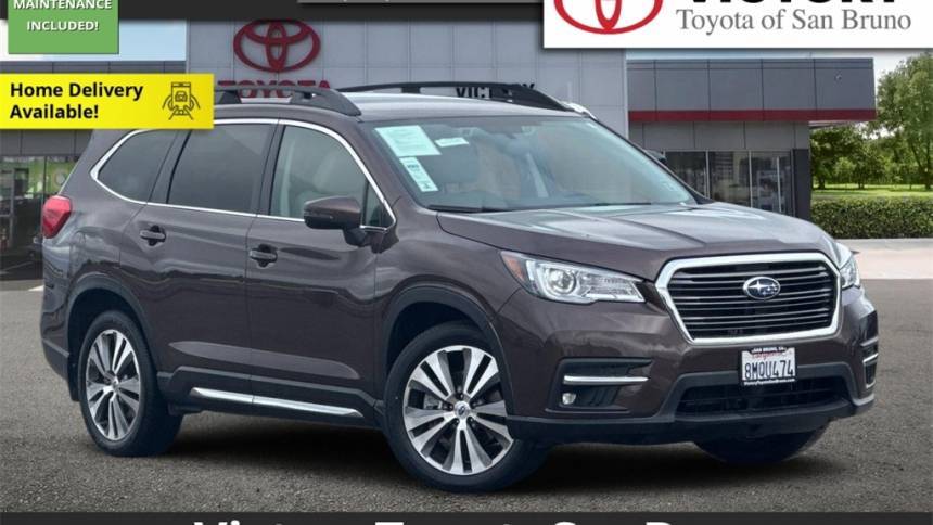 2020 Subaru Ascent Limited — SUV — 70,735 mi — San Bruno, CA