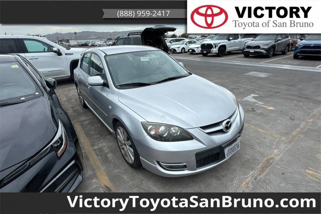 2008 Mazda Mazda3 Mazdaspeed3 Sport — Hatchback — 51,683 mi — San Bruno, CA