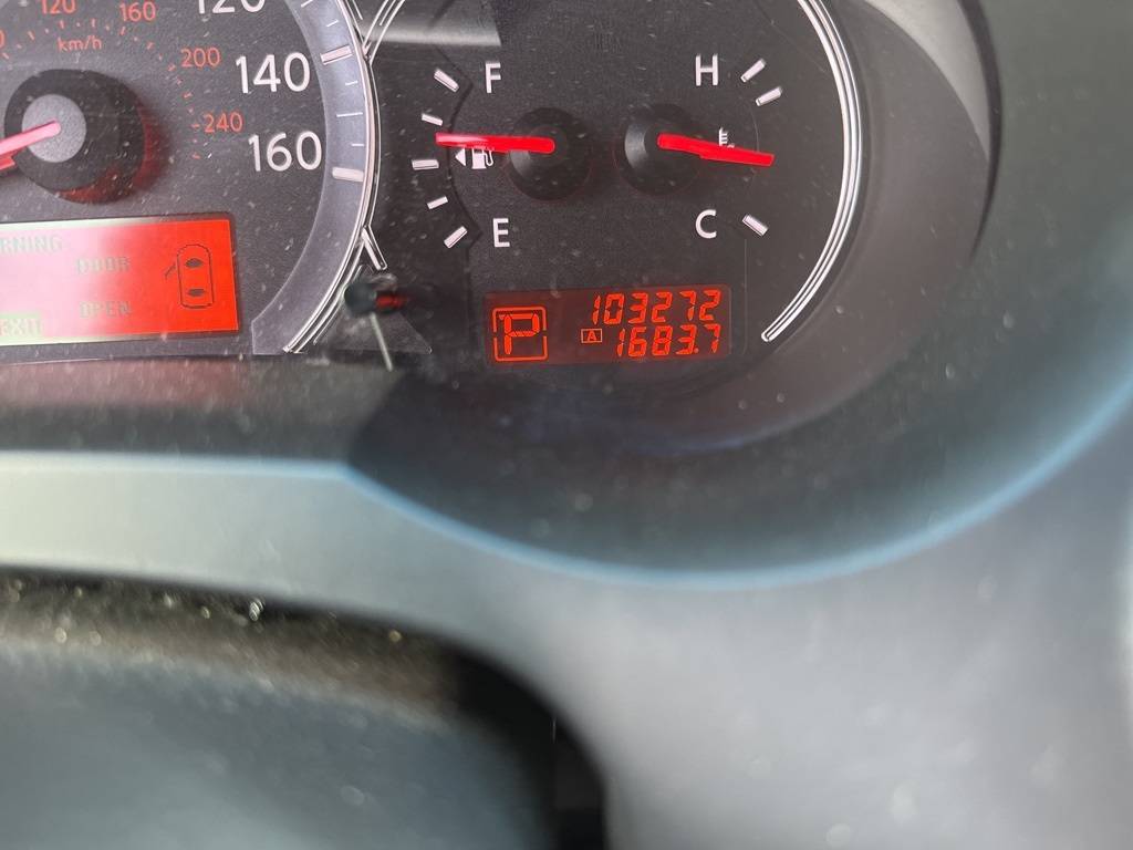 2010 Nissan Altima 2.5 SL — Sedan — 103,272 mi — San Bruno, CA