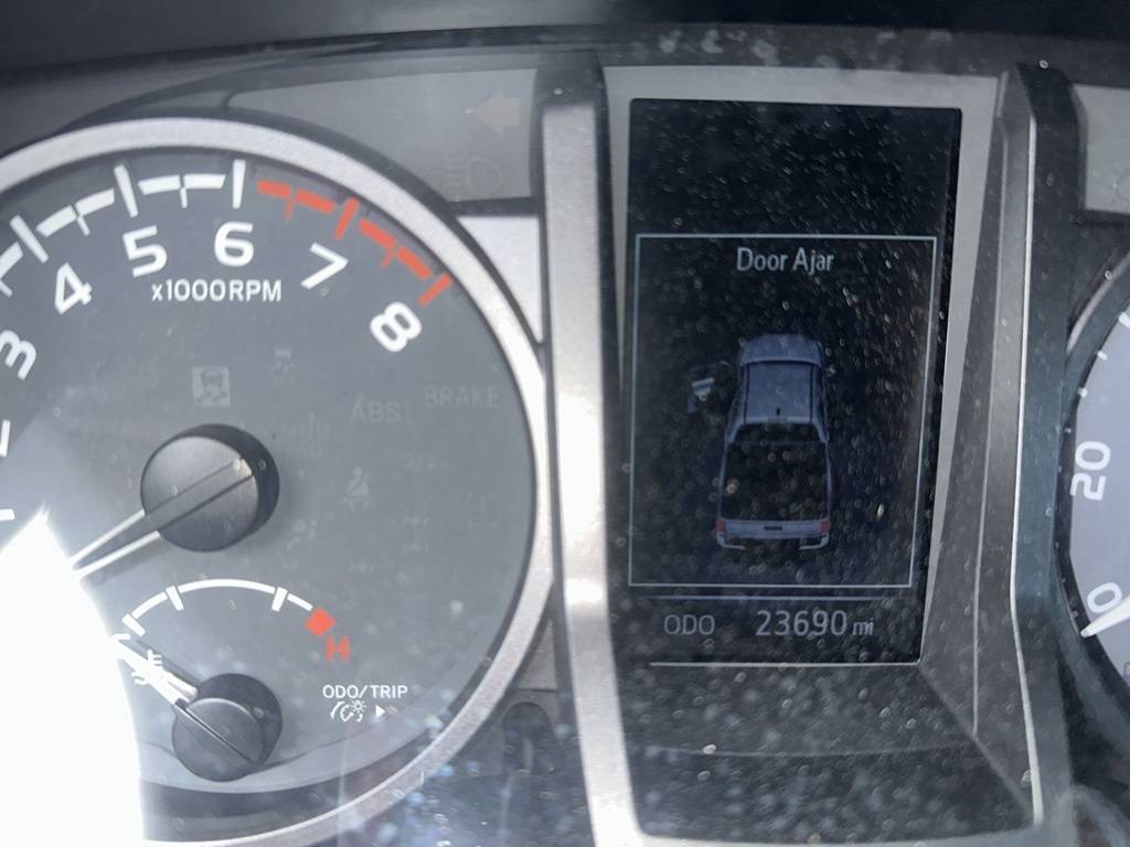 2023 Toyota Tacoma TRD Sport — Pickup Truck — 23,690 mi — San Bruno, CA