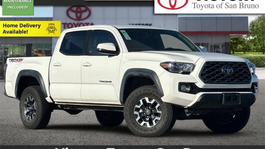 2023 Toyota Tacoma TRD Off Road — Pickup Truck — 12,241 mi — San Bruno, CA