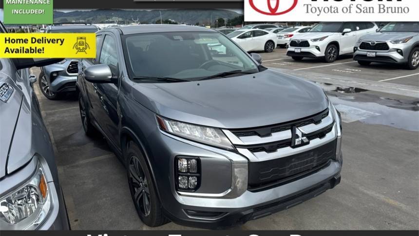 2021 Mitsubishi Outlander Sport SE — SUV — 56,009 mi — San Bruno, CA