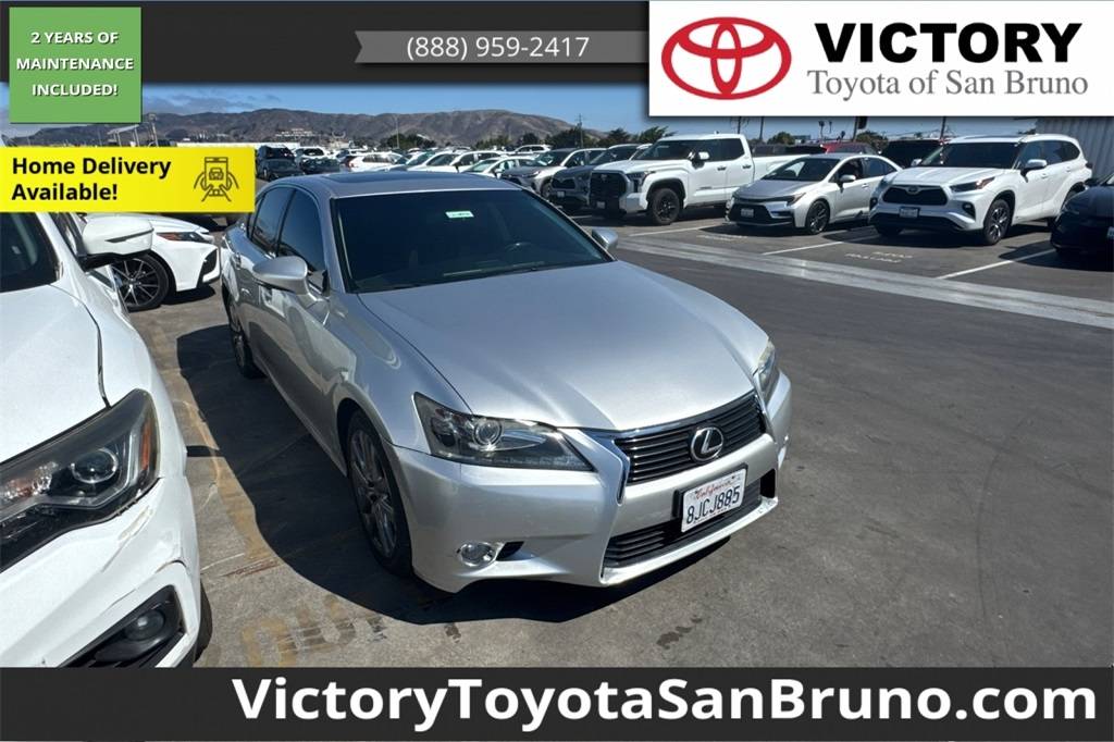 2015 Lexus GS GS 350 — Sedan — 143,259 mi — San Bruno, CA