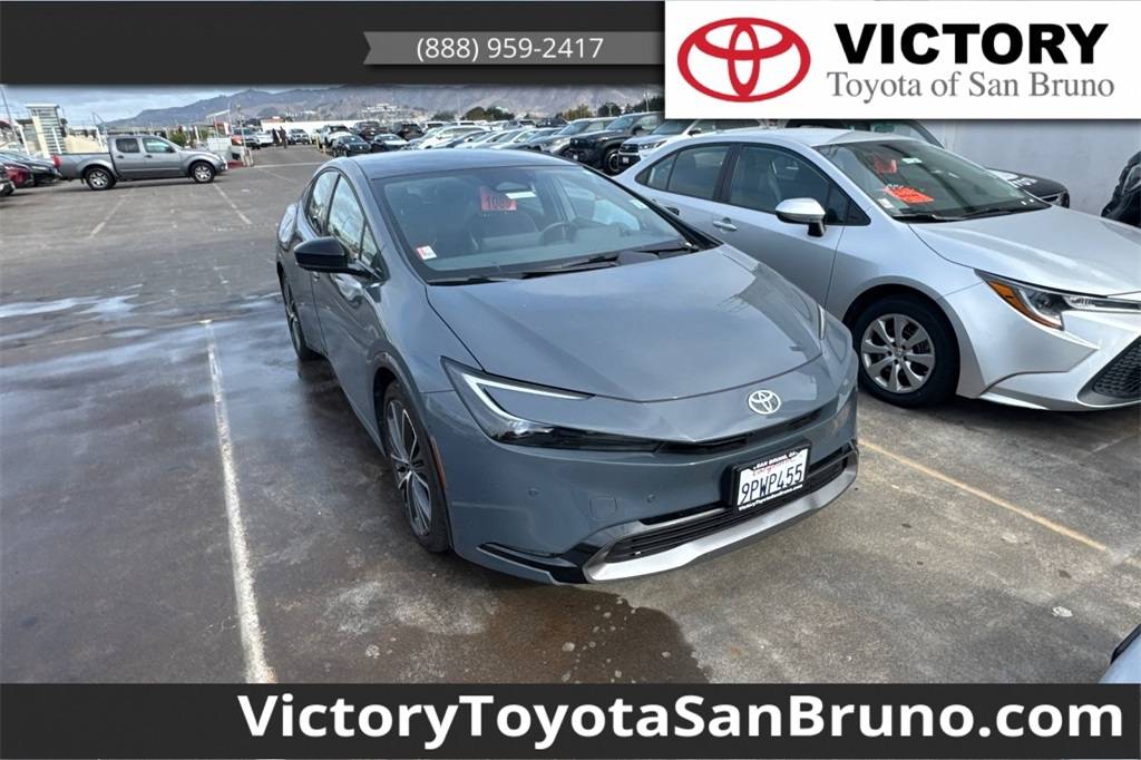 2024 Toyota Prius Limited — Hatchback — 29,307 mi — San Bruno, CA