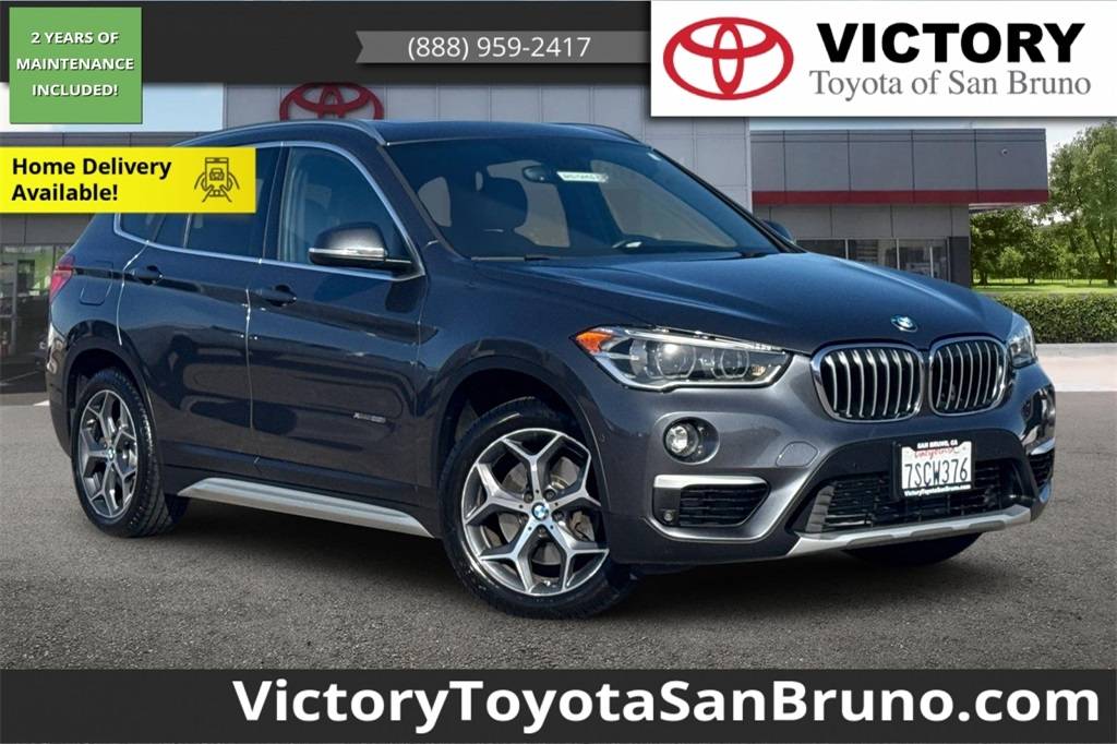 2016 BMW X1 28i — SUV — 79,580 mi — San Bruno, CA