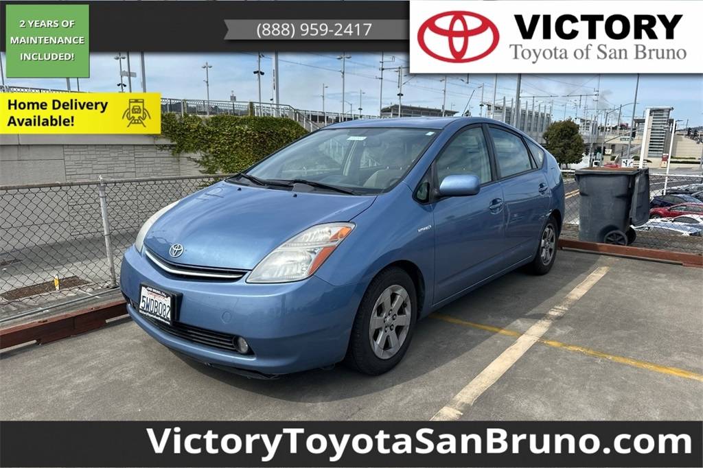 2007 Toyota Prius Base — Sedan — 177,841 mi — San Bruno, CA