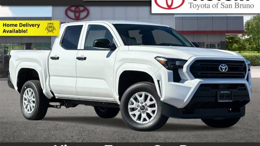 2024 Toyota Tacoma SR — Pickup Truck — 645 mi — San Bruno, CA