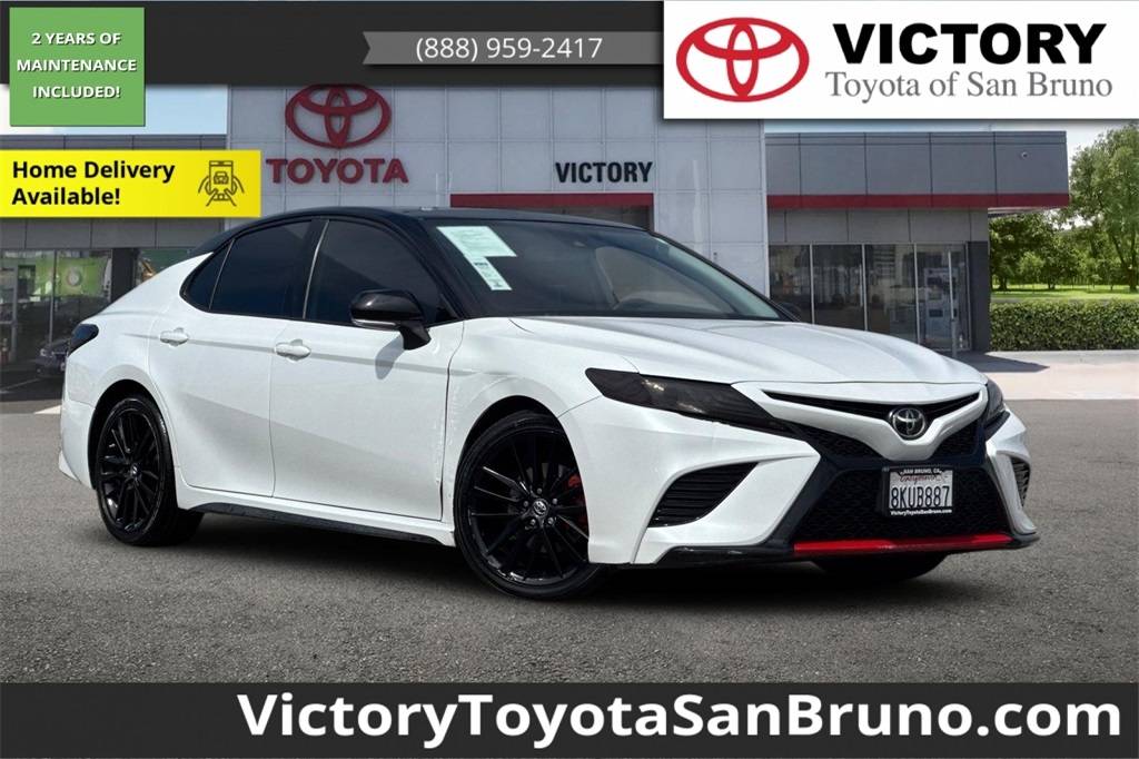 2019 Toyota Camry XSE — Sedan — 99,389 mi — San Bruno, CA