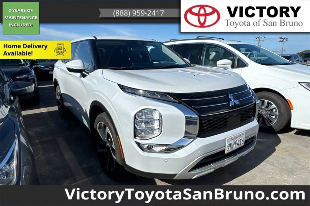 2023 Mitsubishi Outlander SE — SUV — 40,090 mi — San Bruno, CA