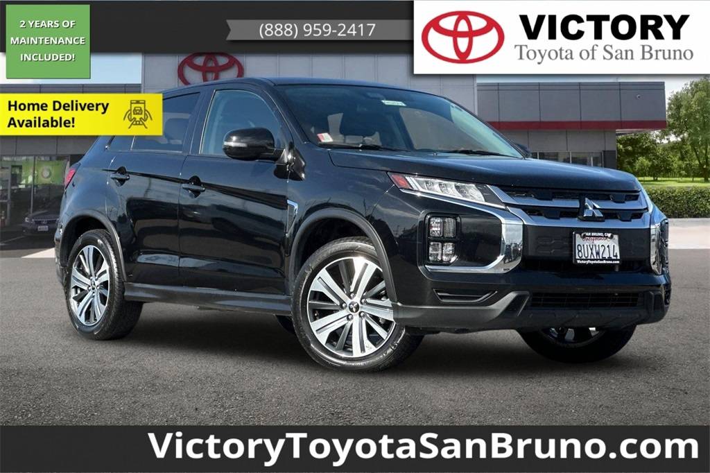 2021 Mitsubishi Outlander Sport SE — SUV — 60,207 mi — San Bruno, CA