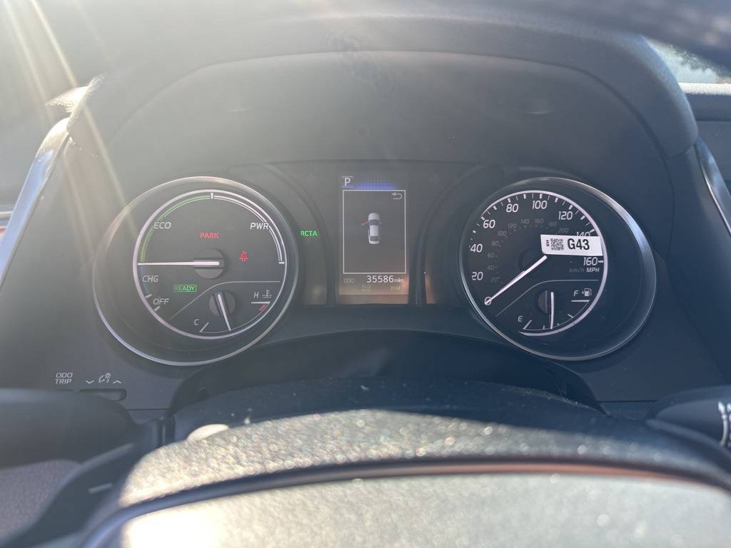 2024 Toyota Camry Hybrid SE — Sedan — 35,601 mi — San Bruno, CA