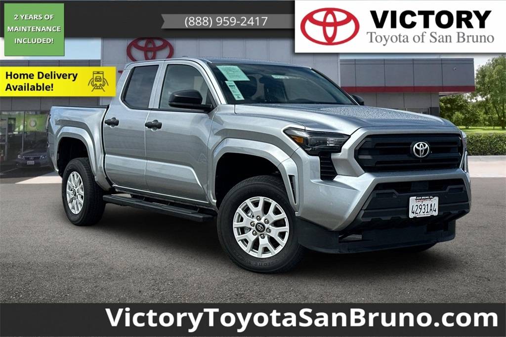 2024 Toyota Tacoma SR — Pickup Truck — 3,881 mi — San Bruno, CA