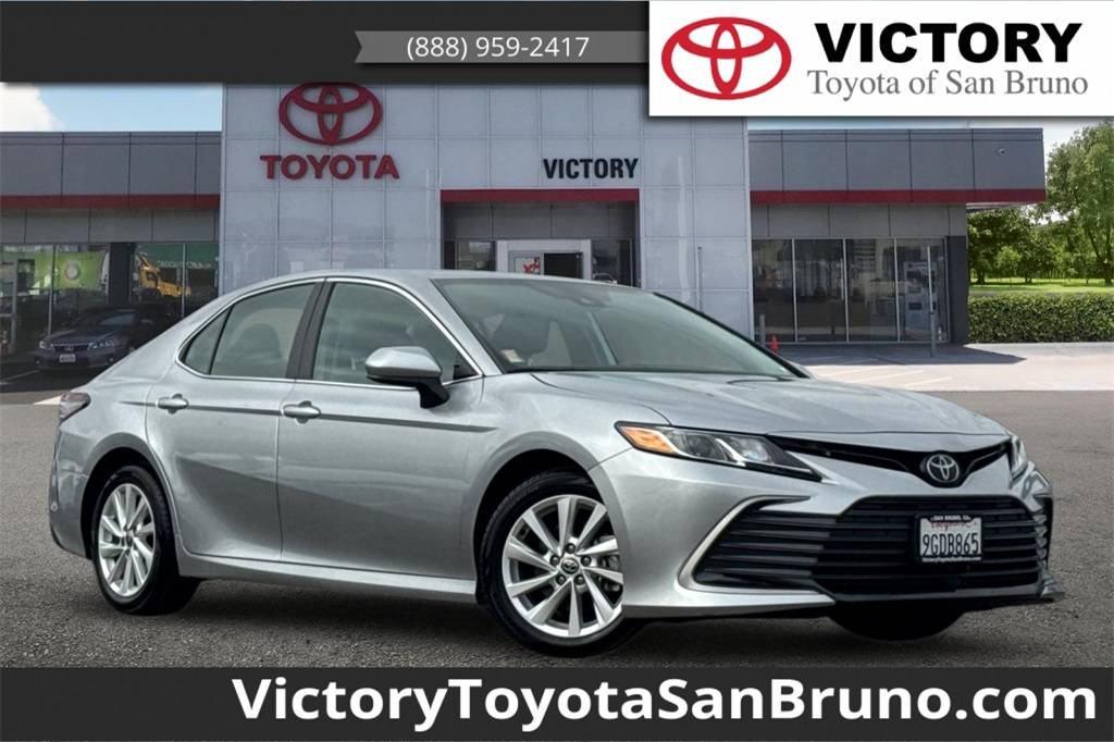 2023 Toyota Camry LE — Sedan — 47,671 mi — San Bruno, CA