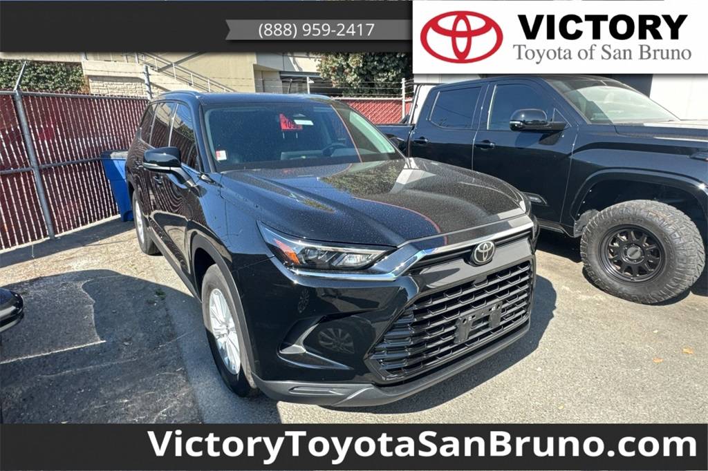 2024 Toyota Grand Highlander Hybrid XLE — SUV — 67,106 mi — San Bruno, CA