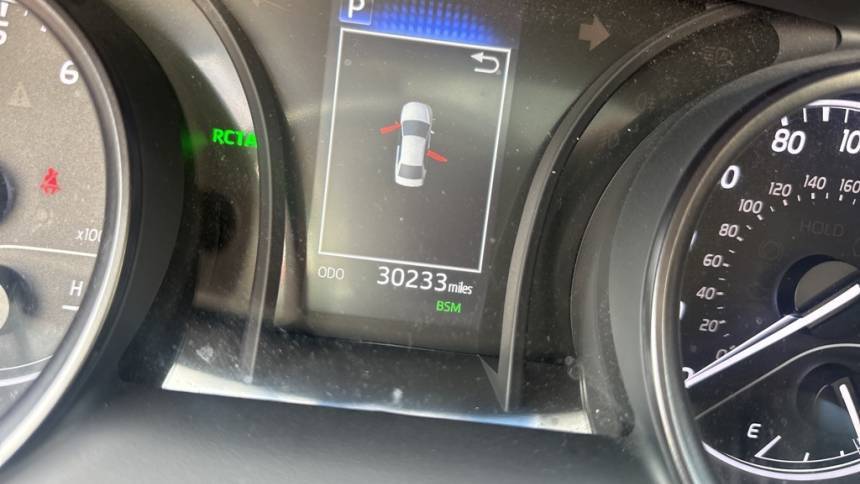 2022 Toyota Camry SE — Sedan — 30,233 mi — San Bruno, CA