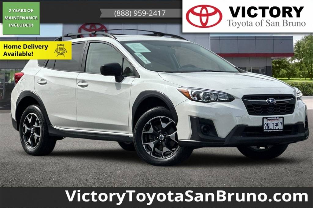 2018 Subaru Crosstrek 2.0i — SUV — 46,533 mi — San Bruno, CA